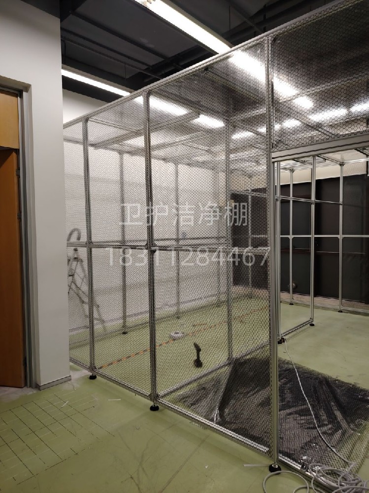 無塵車間、潔凈棚是什么?